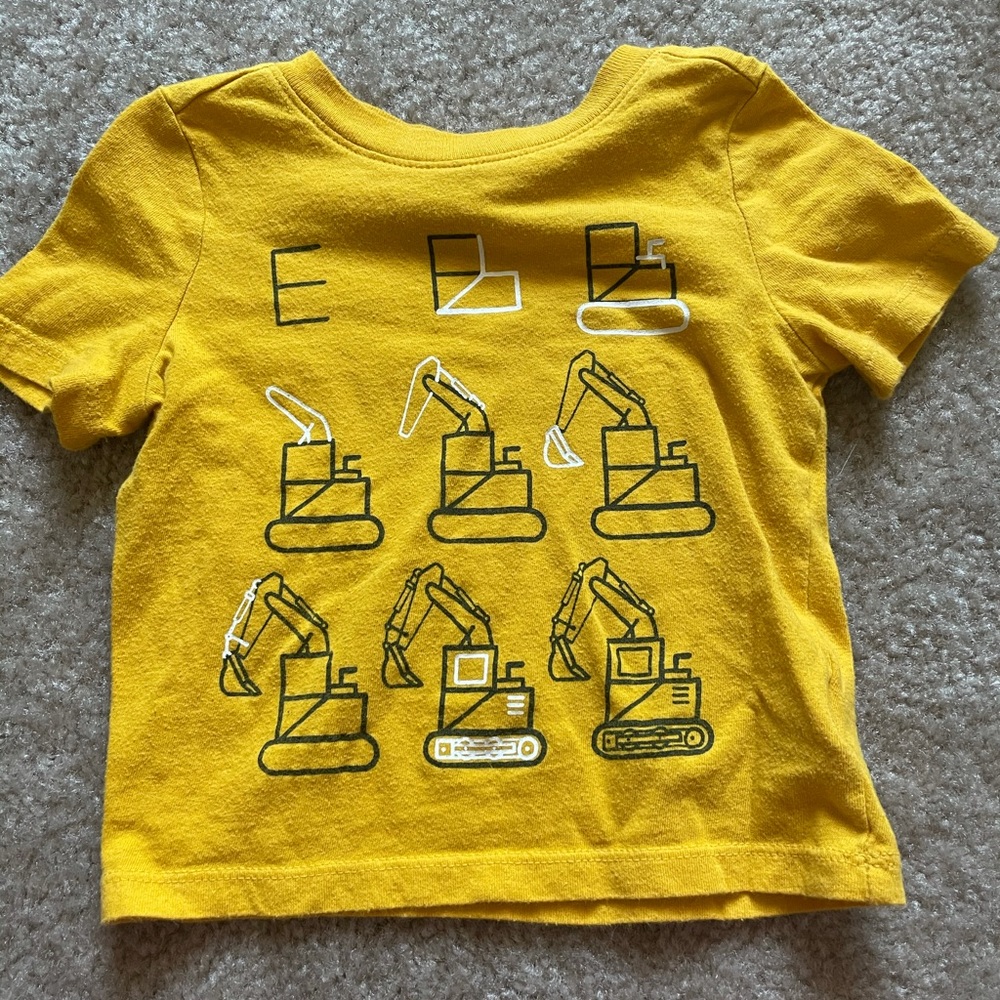 Toddler Short-Sleeve T-Shirt